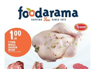 Foodarama Weekly Ad May 22 – May 28, 2024