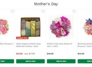 Foodland Super Market Mother’s Day Ad May 10 – May 12, 2024