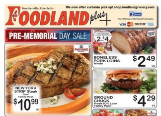 Foodland(US) Weekly Ad May 14 – May 20, 2024