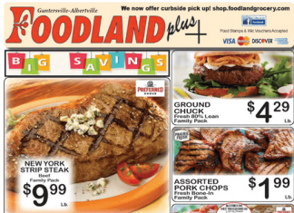 Foodland(US) Weekly Ad May 28 – June 03, 2024