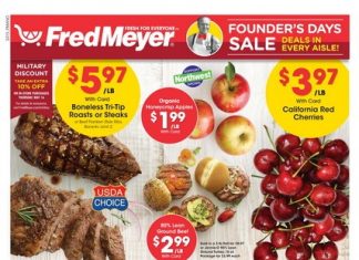 Fred Meyer Weekly Ad May 15 – May 21, 2024