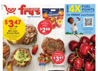 Fry’s Food Weekly Ad May 15 – May 21, 2024
