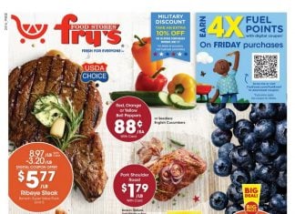 Fry’s Food Weekly Ad May 22 – May 28, 2024