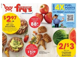 Fry’s Food Weekly Ad May 29 – Jun 04, 2024
