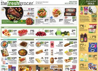 Gerrity’s Supermarkets Weekly Ad May 31 – Jun 06, 2024