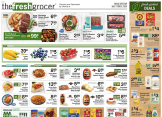 Gerrity’s Supermarkets Weekly Ad May 03 – May 09, 2024