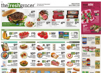 Gerrity’s Supermarkets Weekly Ad May 10 – May 16, 2024 (Mother’s Day Promotion Included)