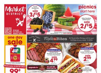 Giant Eagle Weekly Ad May 16 – May 22, 2024