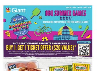Giant Food Weekly Ad May 31 – Jun 06, 2024