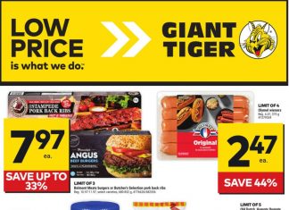 Giant Tiger Weekly Ad May 15 – May 21, 2024