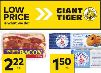 Giant Tiger Weekly Ad May 22 – May 28, 2024 (Father’s Day Promotion Included)
