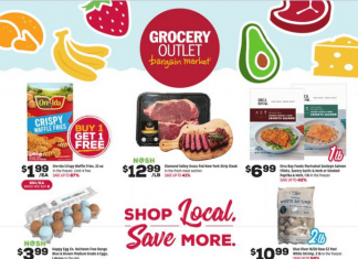 Grocery Outlet Weekly Ad May 01 – May 07, 2024