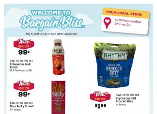 Grocery Outlet Weekly Ad May 15 – May 21, 2024