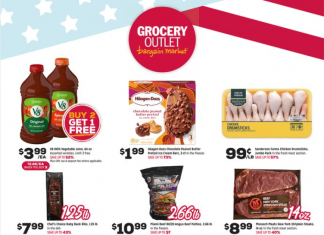 Grocery Outlet Weekly Ad May 22 – May 28, 2024