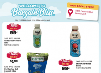 Grocery Outlet Weekly Ad May 29 – Jun 04, 2024