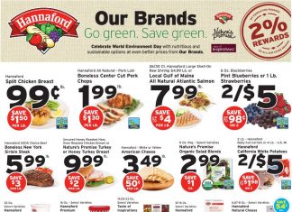Hannaford Weekly Ad Jun 02 – Jun 08, 2024