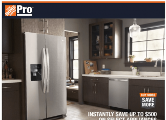 Home Depot Pro Weekly Ad May 20 – May 27, 2024