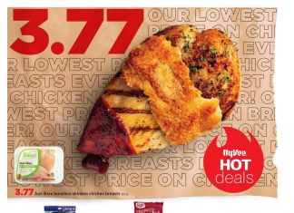 Hy-Vee Weekly Ad May 01 – May 07, 2024