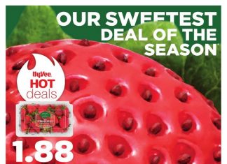 Hy-Vee Weekly Ad May 08 – May 14, 2024 (Mother’s Day Promotion Included)