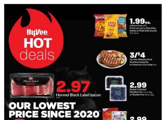 Hy-Vee Weekly Ad May 15 – May 21, 2024