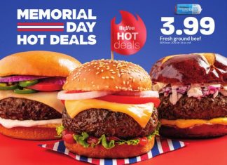 Hy-Vee Weekly Ad May 22 – May 28, 2024 (Memorial Day Promotion Included)