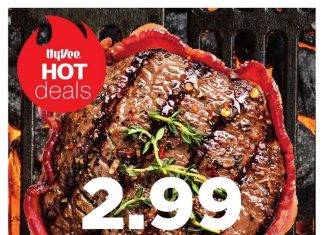 Hy-Vee Weekly Ad May 29 – Jun 04, 2024