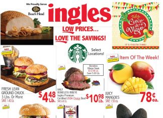 Ingles Weekly Ad May 01 – May 07, 2024