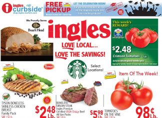 Ingles Weekly Ad May 15 – May 21, 2024