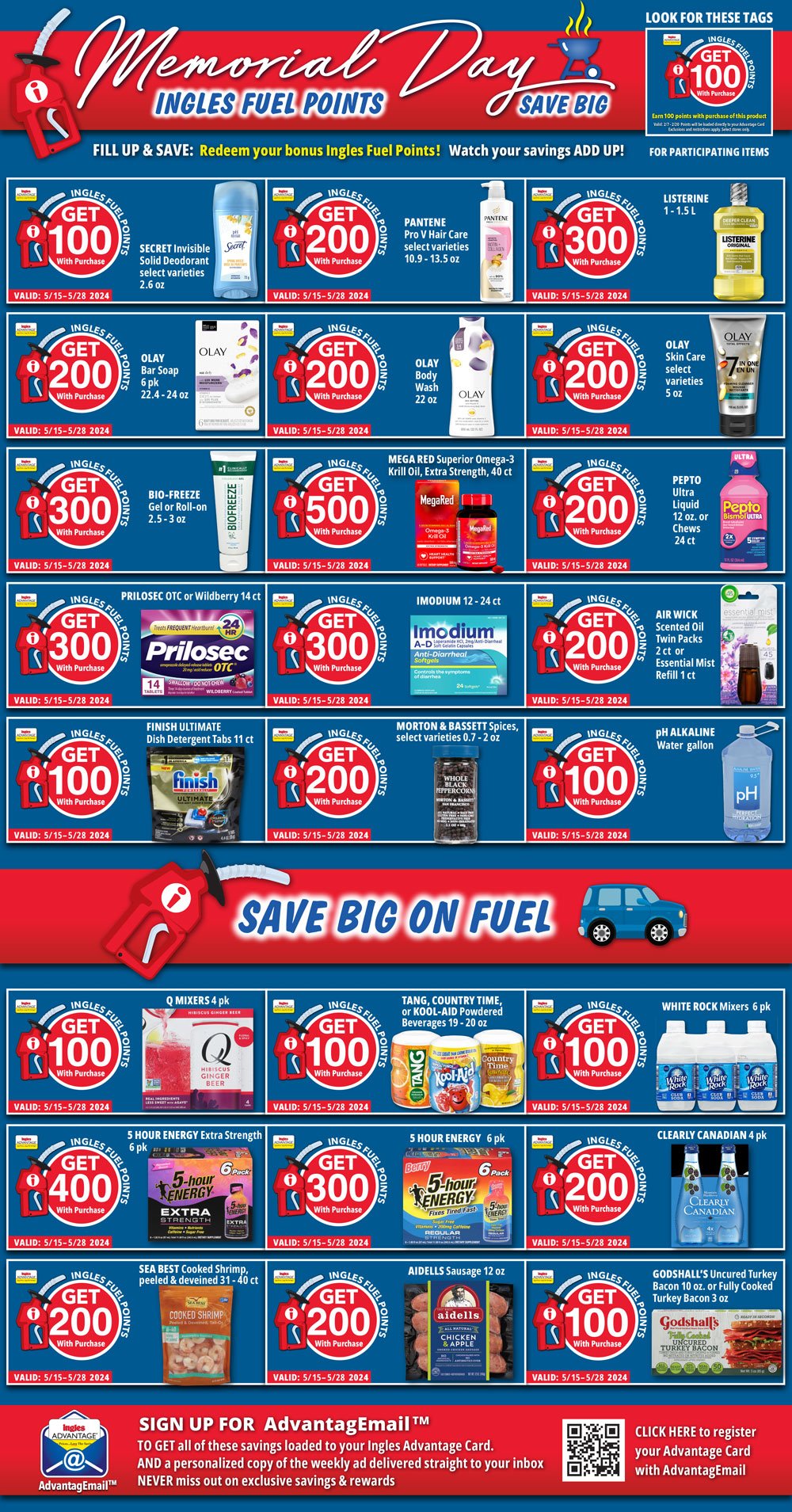 Ingles Weekly Ad May 15 May 21, 2024