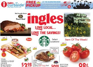 Ingles Weekly Ad May 29 – Jun 04, 2024