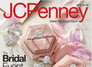 JCPenney Bridal Event May 16 – May 22, 2024