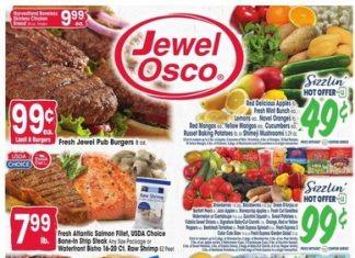 Jewel Osco Weekly Ad May 15 – May 21, 2024
