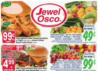 Jewel Osco Weekly Ad May 29 – Jun 04, 2024