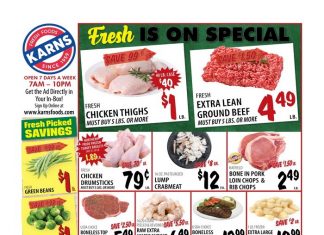 Karns Quality Foods Weekly Ad May 14 – May 20, 2024