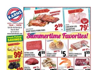 Karns Quality Foods Weekly Ad May 28 – June 03, 2024
