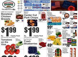 Key Food Weekly Ad May 17 – May 23, 2024 (Memorial Day Promotion Included)