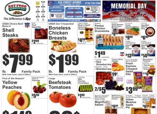 Key Food Weekly Ad May 24 – May 30, 2024 (Memorial Day Promotion Included)