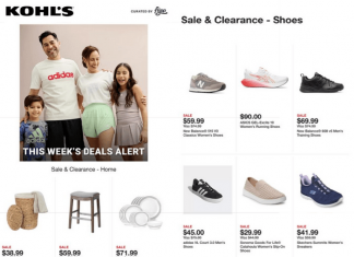 Kohl’s Weekly Ad May 15 – May 21, 2024