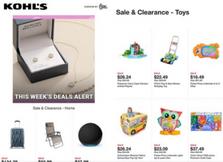 Kohl’s Weekly Ad May 01 – May 07, 2024