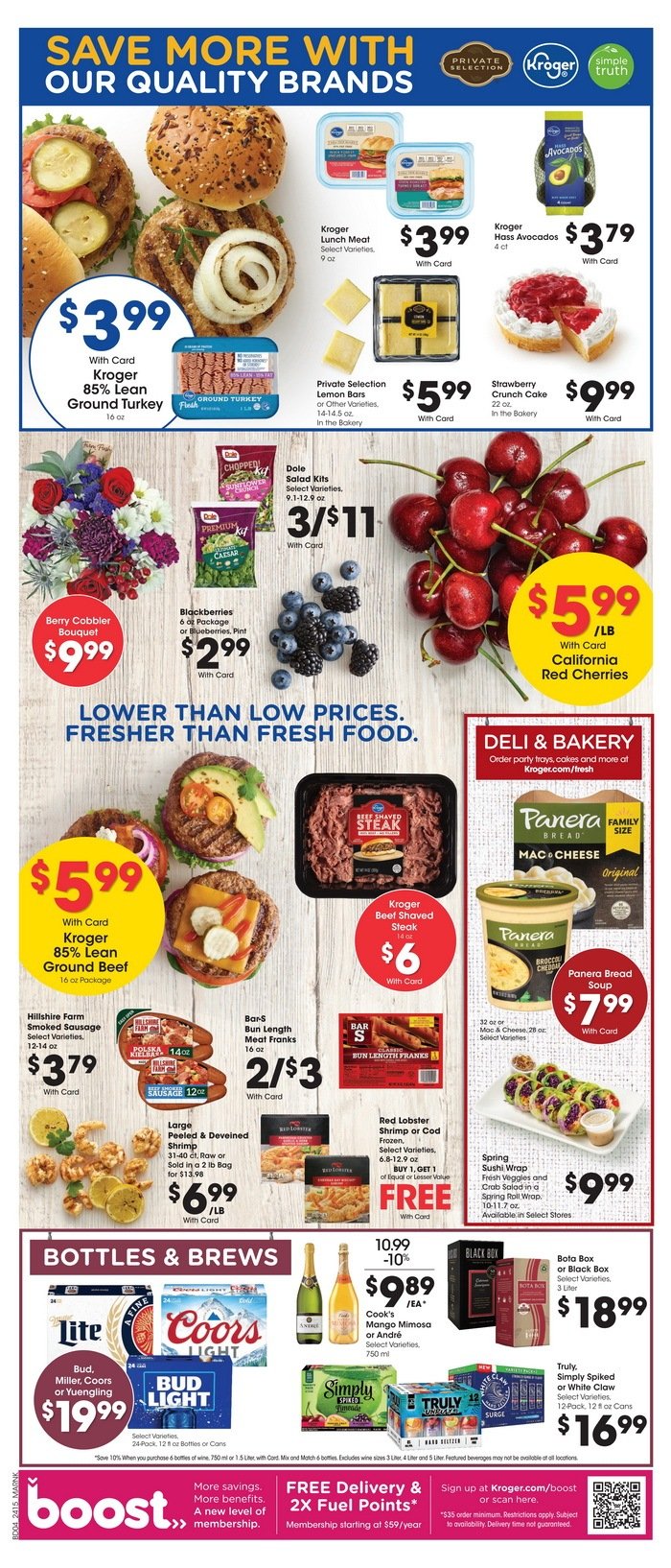 Kroger Weekly Ad May 15 May 21, 2024