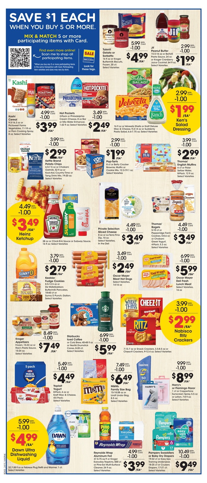 Kroger Weekly Ad May 15 May 21 2024 Kroger Weekly Ad May 15 May 21 2024