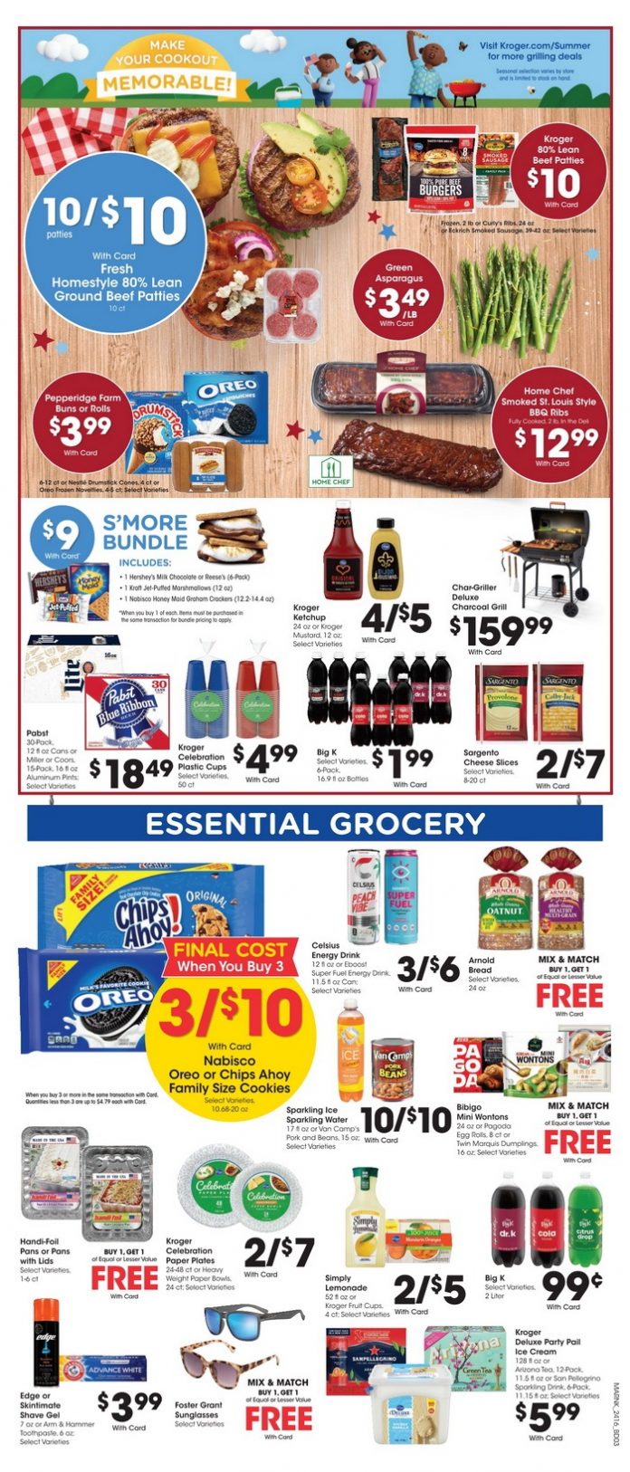 Kroger Weekly Ad May 22 May 28, 2024
