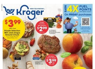 Kroger Weekly Ad May 29 – Jun 04, 2024