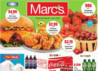 Marc’s Weekly Ad May 29 – Jun 04, 2024