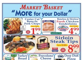 Market Basket Weekly Ad May 05 – May 11, 2024 (Mother’s Day Promotion Included)