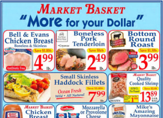 Market Basket Weekly Ad May 12 – May 18, 2024