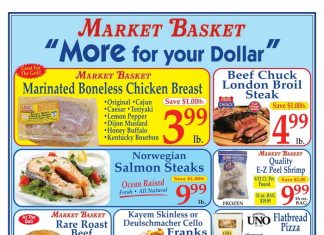 Market Basket Weekly Ad May 19 – May 25, 2024 (Memorial Day Promotion Included)