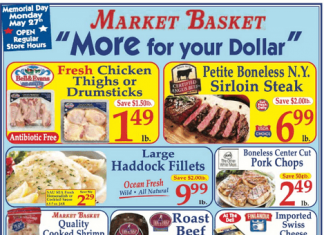 Market Basket Weekly Ad May 26 – Jun 01, 2024 (Memorial Day Promotion Included)