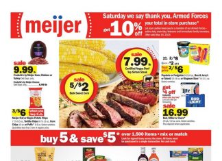 Meijer Weekly Ad May 12 – May 18, 2024