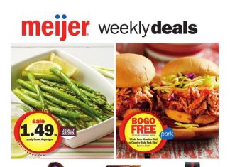 Meijer Weekly Ad May 26 – Jun 01, 2024